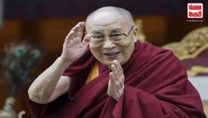 तिब्बती बौद्ध धर्मगुरू को लद्दाख के सर्वोच्च नागरिक सम्मान से नवाजा गया