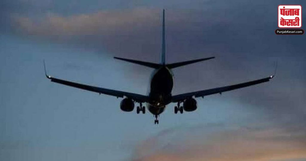 1660587906 charter plane landed at karachi airport in emergency