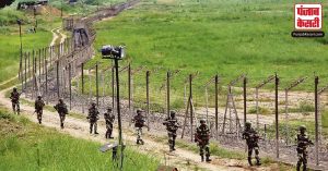 J-K News: जम्मू कश्मीर में BSF ने घुसपैठिए को पकड़ा, पाकिस्तान से थे ताल्लुकात