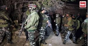 सुरक्षाबलों का जम्मू कश्मीर में एक्शन, शोपियां में लश्कर के 3 आतंकियों को किया ढेर