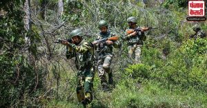 Jammu & Kashmir: सुरक्षाबलों और आतंकियों के बीच मुठभेड़, जैश के 2 आतंकी ढेर