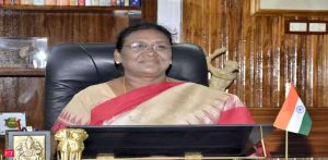 Odisha News : राष्ट्रपति द्रौपदी मुर्मू ने ओडिशा के लोगों को नुआखाई की बधाई दी