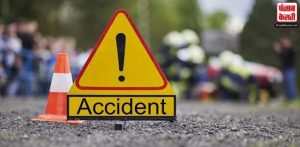 Maharastra News : कार की चपेट में आने से चार मजदूर घायल
