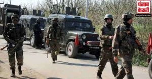 सोपोर में लश्कर के मॉड्यूल का भंडाफोड़, सुरक्षा बलों ने 4 आतंकवादियों को किया गिरफ्तार