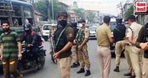 J&K : जम्मू-कश्मीर पुलिस का खुलासा, युवाओं को हिंसा के लिए भड़का रहे मौलवी