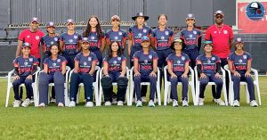 पहली बार महिला अंडर-19 विश्व कप अगले महिने, अमेरिका क्रिकेट टीम में भारत का अहम योगदान