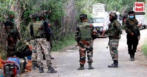 जम्मू कश्मीर : बडगाम मुठभेड़ में दो आतंकवादी ढेर