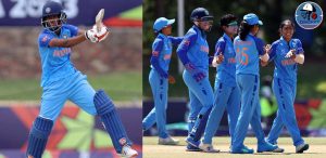 Indian women’s team ने पुरुष टीम का लिया बदला, WC semifinal में New Zealand को 8 विकेट से धोया