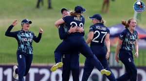 U-19 T20 Women’s World Cup:ऑस्ट्रेलिया को हराकर इंग्लैंड फाइनल में, रविवार को होगी भारतीय टीम से खिताबी मुकाबला