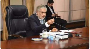 पाकिस्तान की बदहाली – भुखमरी पर वित्त मंत्री Ishaq Dar बोले- अल्लाह बचाएंगे