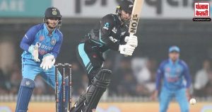 IND vs NZ : स्पिनरों के दबदबे के बीच भारत ने न्यूजीलैंड को 6 विकेट से हराया, श्रृंखला 1-1 से बराबर