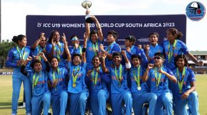 Indian women’s team ने साल का पहला World Cup जीता, England को फाइनल मुकाबले में सात विकेट से हराया