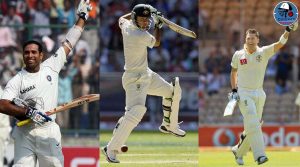 India-Australia Test में सबसे ज्यादा रन बनाने वाले बल्लेबाज़, टॉप पांच में तीन भारतीय खिलाड़ी