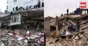 सीरिया : भूकंप सहायता के लिए बार्डर पर खुलेगा दो और द्वार – विदेश मंत्री