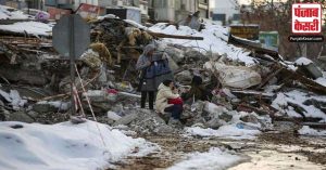 Earthquake: तुर्की व सीरिया भूकंप में मरने वालों की संख्या बढ़कर हुई 23,800 के पार