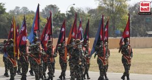 भारत के चार पूर्व थल सेना प्रमुख नेपाली सेना के स्थापना दिवस कार्यक्रम में हिस्सा लेने पहुंचे नेपाल