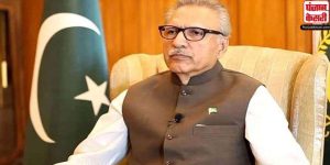 चुनाव तारीखों की घोषणा का दबाव डालने के लिए पाकिस्तान के मंत्रियों ने राष्ट्रपति पर निशाना साधा
