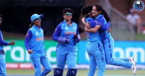 WT20 WC: Team India सेमी-फाइनल में पहुंची, Smriti की लाजवाब पारी, Harmanpreet ने रचा इतिहास