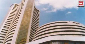 Share market मे गिरावट से हुई शुरुआत, Sensex 279 Nifty 60 अंक टूटा, निवेशकों का धारणा हुआ प्रभावित