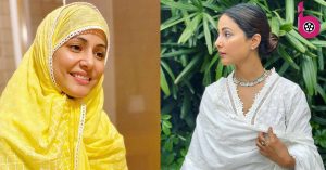 व्हाइट सूट-हिजाब पहने मक्का पहुंचीं Hina Khan, फैंस के साथ शेयर की अपने फर्स्ट ‘उमराह’ की तस्वीरें