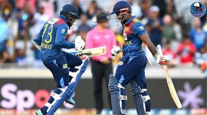 Sri Lanka और New Zealand का पहला T20i मुकाबला सुपर ओवर तक पंहुचा, कीवी टीम को मिली हार