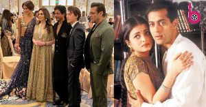 24 साल बाद Salman Khan संग Aishwarya Rai को देख क्रेजी हुए फैंस, अंबानी की पार्टी से लीक हुई फोटो