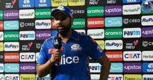 IPL 2023: MI कप्तान Rohit Sharma ने बताया हार का कारण, Bumrah के न रहने से टीम को फर्क नहीं पड़ता