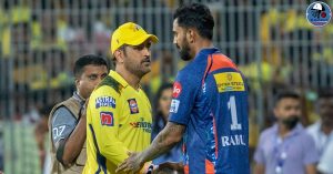 IPL:LSG के खिलाफ जीत से Dhoni खुश नहीं, कप्तानी छोड़ने की दी धमकी, गेंदबाजों पर साधा निशाना