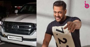 Salman Khan की कार कलेक्शन में जुड़ी ये विदेशी बुलेट-प्रूफ कार, जानिए क्या है इस कार की खासियत?