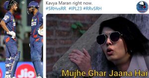 SRH के हार के बाद Kavya Maran के रिएक्शन पर लोगों ने लिए मजे, सोशल मीडिया पर आई मिम्स की बाढ़