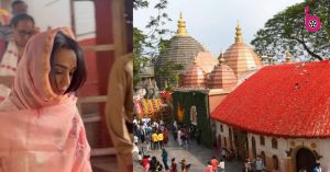 Preity Zinta ने लिया मां कामाख्या देवी का आशीर्वाद, वीडियो शेयर कर बोलीं- पूरी रात नहीं सोई