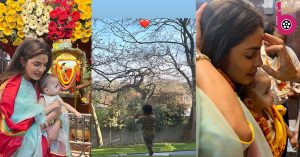 Priyanka Chopra ने शेयर की बेटी Malti Marie की पहली भारत यात्रा की तस्वीरें, फर्स्ट ट्रिप पर लिया LA में नेचर का फुल मज़ा
