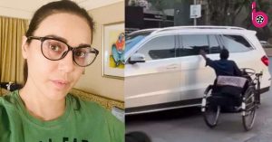 क्यों हैंडीकैप्ड शख्स कर रहा था Preity Zinta की कार का पीछा, एक्ट्रेस ने बताया कहानी का दूसरा पहलू