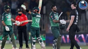 Pakistan ने New Zealand को 7 विकेट से दी मात, सलामी बल्लेबाज़ ने खेली 180 रन की पारी