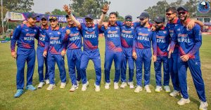 Nepal ने रच दिया इतिहास, 2023 में पहली बार एशिया कप खेलने कि लिया पूरी टीम तैयार