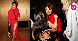 Met Gala की आफ्टर पार्टी में Priyanka Chopra के अतरंगी हेयरस्टाइल ने खींचा ध्यान, देखें तस्वीरें