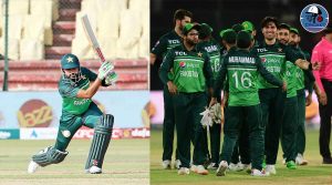 Pak vs NZ : Pakistan ने New Zealand के खिलाफ जीती ODI सीरीज, Babar Azam ने किया कमाल, बना दिया वर्ल्ड रिकॉर्ड