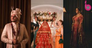 बहन की शादी में बेहद ही स्टाइलिश दिखी Rubina Dilaik, ब्राइडल एंट्री में पति के साथ की फुल ऑन मस्ती
