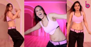Viral Video: Nia Sharma ने हॉट पिंक ब्रालेट में सेक्सी डांस कर, सोशल मीडिया पर मचाया धूम