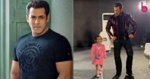 Salman Khan की 3 साल की भांजी Ayat ने जीता फैंस का दिल, मामू के नक्शेकदम पर चलती आईं नजर