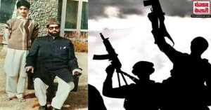 जम्मू-कश्मीर में हिज्बुल मुजाहिदीन के दो फरार आतंकवादी हुए गिरफ्तार