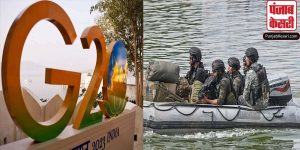 J&K: श्रीनगर में G20 की बैठक से पहले अंतरराष्ट्रीय सीमा पर सुरक्षा के कड़े इंतज़ाम