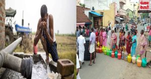 पानी की मांग को लेकर महिलाओं ने जोधपुर हाइवे पर लगाया जाम, पुलिस ने हिरासत में लिया