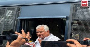 Rajasthan Politics: गहलोत सरकार से भिड़ना किरोड़ी लाल मीणा को पड़ा भारी, पुलिस ने किया गिरफ्तार
