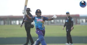 सीरीज के पहले वनडे मुकाबले में श्रीलंका ने न्यूजीलैंड को हराकर हासिल की ऐतिहासिक जीत