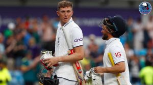 Ashes 2023 : तीसरे टेस्ट के चौथे दिन England को जीत के लिए चाहिए 224 रन,पहली जीत की तरफ बढ़ा मेजबान !