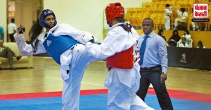 National Junior Taekwondo Championship में यूपी को एक गोल्ड समेत 3 मेडल