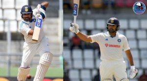 IND vs WI : Rohit Sharma ने टेस्ट क्रिकेट में लगाया 10वां शतक, Gavaskar और Sehwag जैसे खिलाड़ियों को छोड़ा पीछे