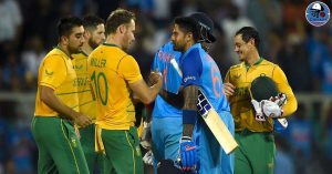 भारतीय टीम का साउथ अफ्रीका दौरे के लिए जारी हुआ शेड्यूल, जानिए कब और कहां खेले जाएंगे मुकाबले