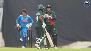 INDW vs BANW : एक बार फिर बल्लेबाज़ों ने किया निराश Bangladesh के खिलाफ पहले ODI में Indian team को मिली करारी हार